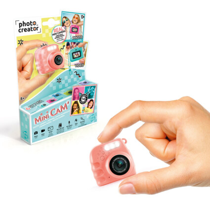 STUDIO CREATOR Mini Cam' Digital Camera