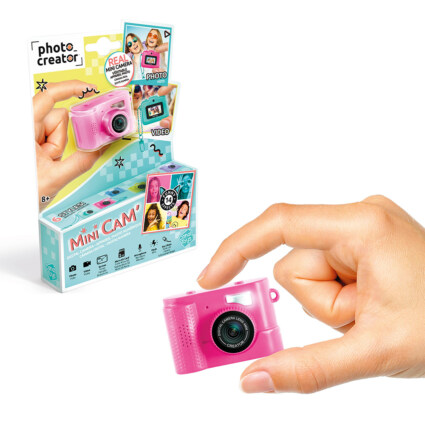 STUDIO CREATOR Mini Cam' Digital Camera