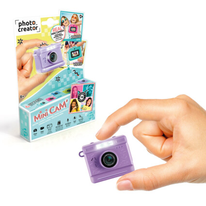 STUDIO CREATOR Mini Cam' Digital Camera