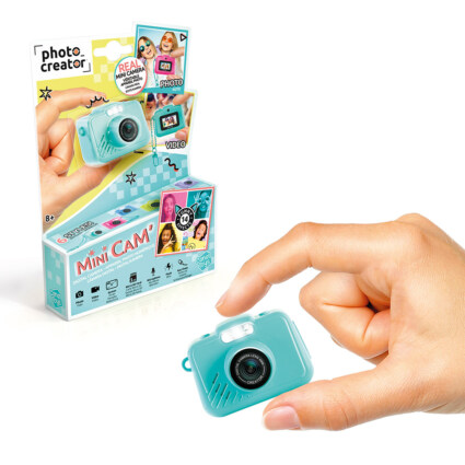Mini Cam' Digital Camera