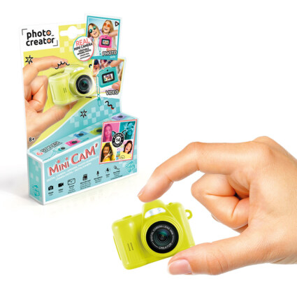 STUDIO CREATOR Mini Cam' Digital Camera