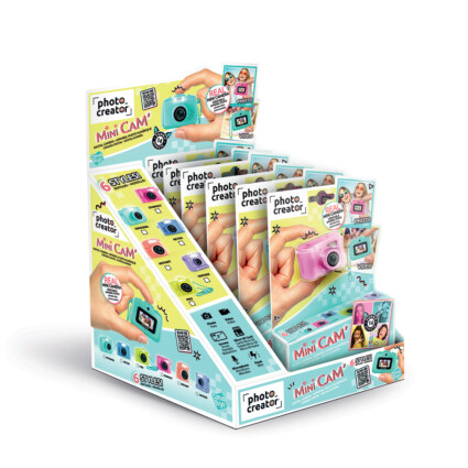 STUDIO CREATOR Mini Cam' Digital Camera