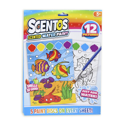 SCENTOS Water Paint Pictures