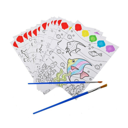 SCENTOS Water Paint Pictures