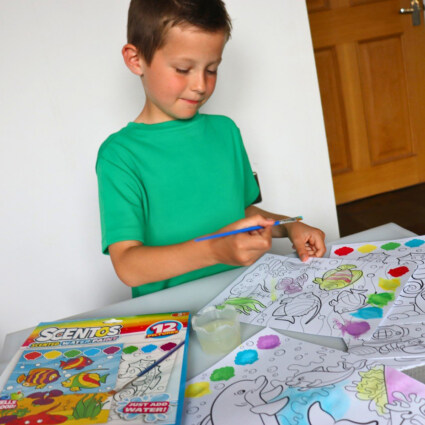 SCENTOS Water Paint Pictures