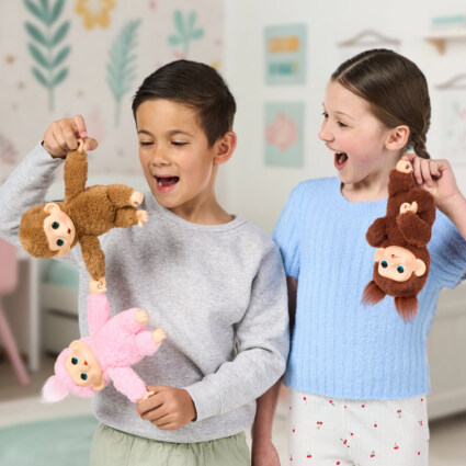 Little Live Pets My Baby Mini Monkey