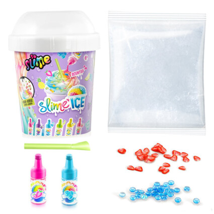 SO SLIME Slime Ice - Mega Cup