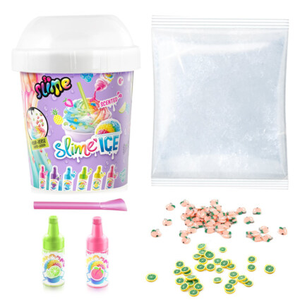 SO SLIME Slime Ice - Mega Cup