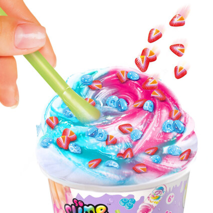 SO SLIME Slime Ice - Mega Cup