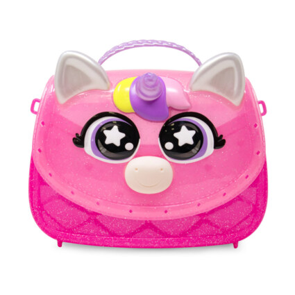 Glam Buddies Unicorn Nail Polish Purse Surprise
