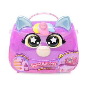 Glam Buddies Unicorn Nail Polish Purse Surprise