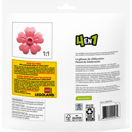 LEGO 30712 Kalastårta