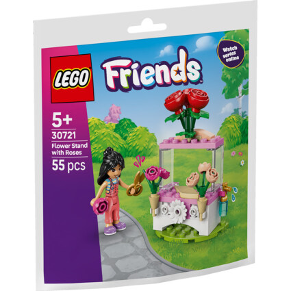 LEGO 30721 Blomsterstånd med rosor