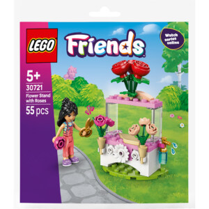 LEGO 30721 Blomsterstånd med rosor