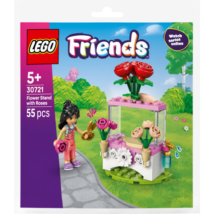 LEGO 30721 Blomsterstånd med rosor
