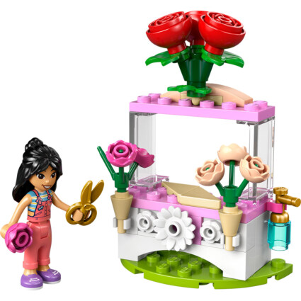 LEGO 30721 Blomsterstånd med rosor