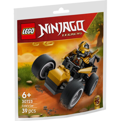 LEGO 30723 Ninja-Coles bil