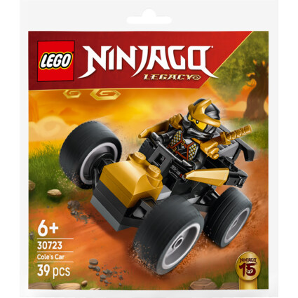 LEGO 30723 Ninja-Coles bil