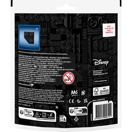 LEGO 30727 TIE Advanced™ Mini-Build