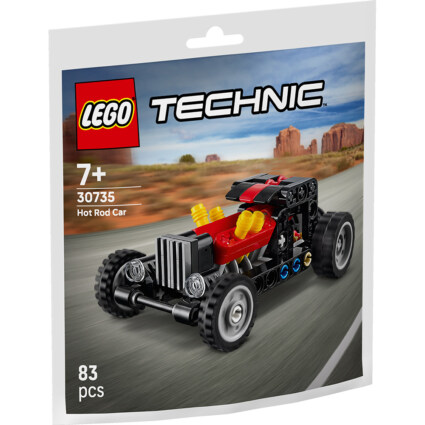 LEGO 30735 Hot Rod