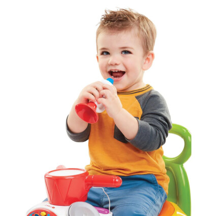Ride on Fisher Price Ultimate Music Parade