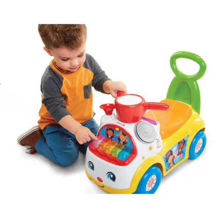 Ride on Fisher Price Ultimate Music Parade