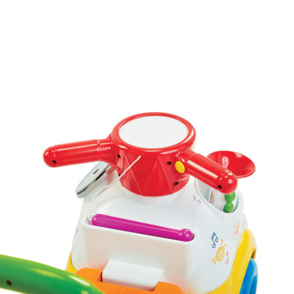 Ride on Fisher Price Ultimate Music Parade