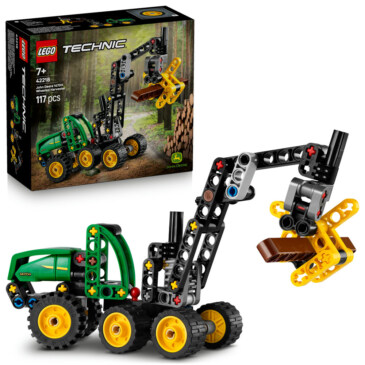 LEGO 42218 John Deere 1470H skogsmaskin