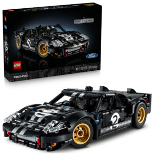 LEGO 42223 1966 Ford GT40 MKII racerbil