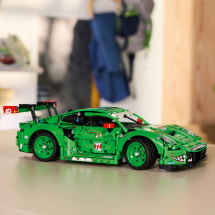 LEGO 42224 Porsche 911 GT3 R REXY AO Racing racerbil