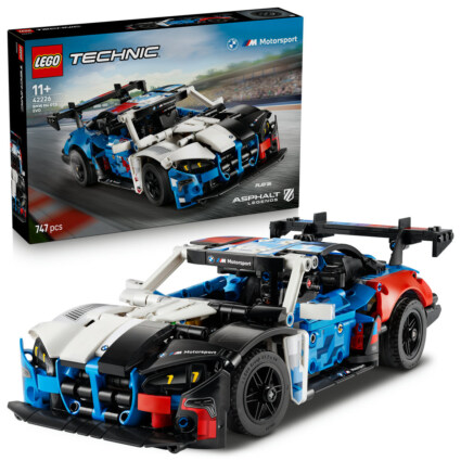 LEGO 42226 BMW M4 GT3 EVO racerbil