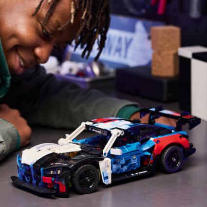 LEGO 42226 BMW M4 GT3 EVO racerbil