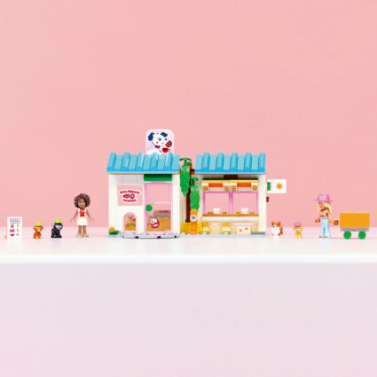 LEGO 42677 Hundbageri