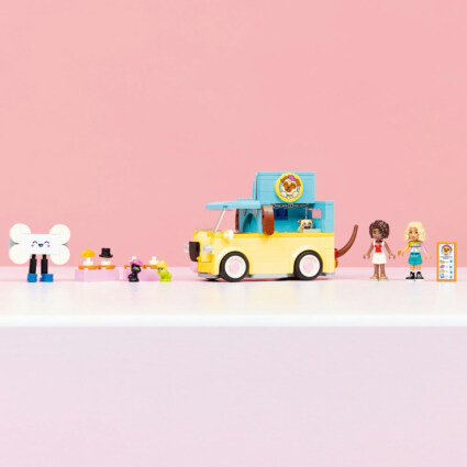 LEGO 42678 Djurtillbehörsbil