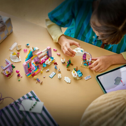 LEGO 42684 Enhörningsdrömkafé