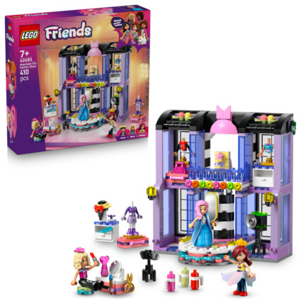 LEGO 42685 Heartlake Citys modevisning