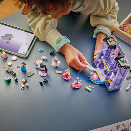 LEGO 42685 Heartlake Citys modevisning