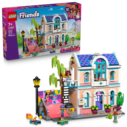 LEGO 42687 Lianns hus