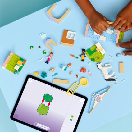 LEGO 42696 Veterinärklinik