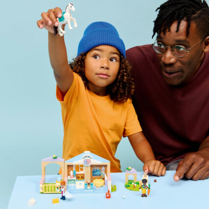 LEGO 42696 Veterinärklinik