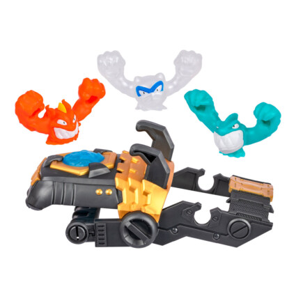 Goo Jit Zu Meteor Madness Mega Launcher