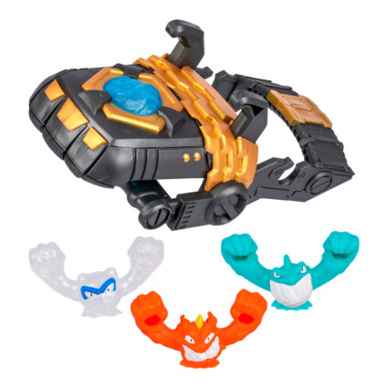 Goo Jit Zu Meteor Madness Mega Launcher