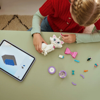 LEGO 43286 Aristocats Söta Marie