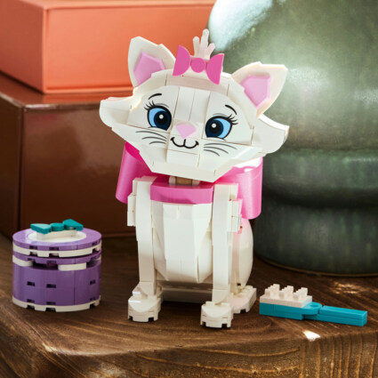 LEGO 43286 Aristocats Söta Marie