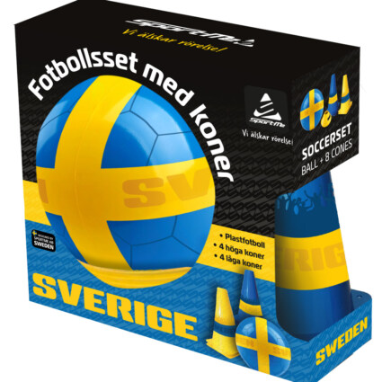 Sverige fotbollsset