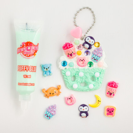 Decoden Magic Mini Cute Kawaii Bag Charms