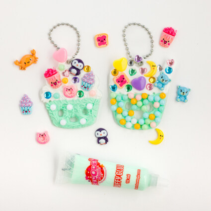 Decoden Magic Mini Cute Kawaii Bag Charms
