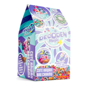 Decoden Magic Mini Cute Kawaii Bag Charms