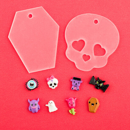 Decoden Magic Creepy Cute Bag Charms