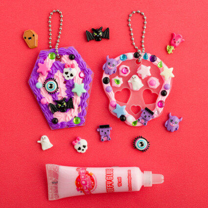 Decoden Magic Creepy Cute Bag Charms